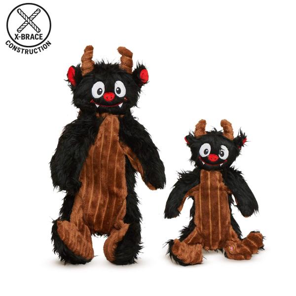 HuggleHounds X-Brace Grumpus, Large